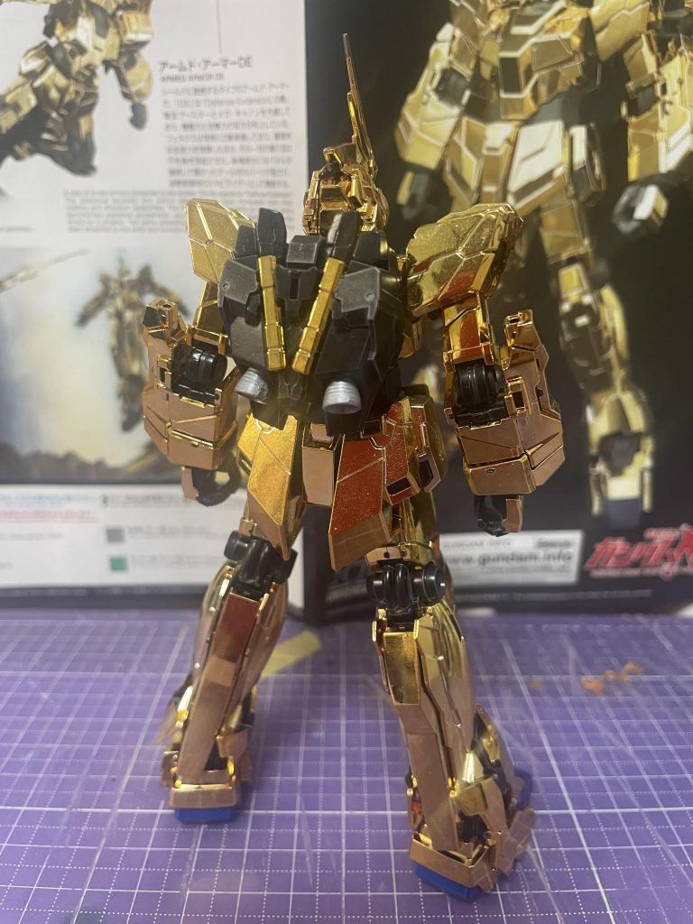 軽装【アフター】