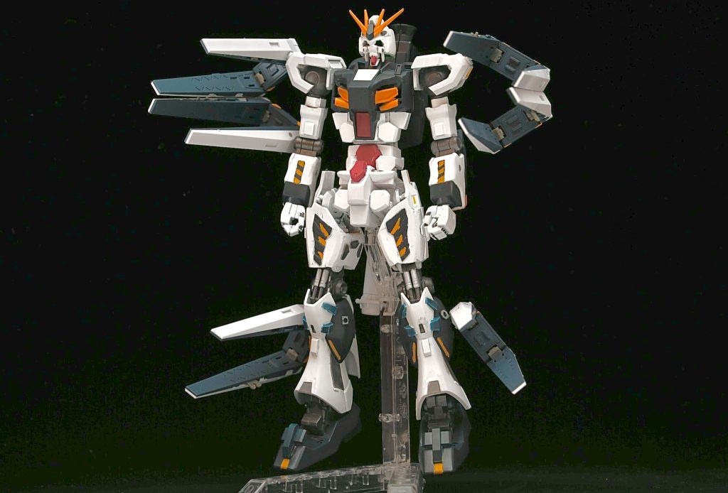RX-93 νガンダム［新しいガンダム］ Ver.GQuuuuuuX