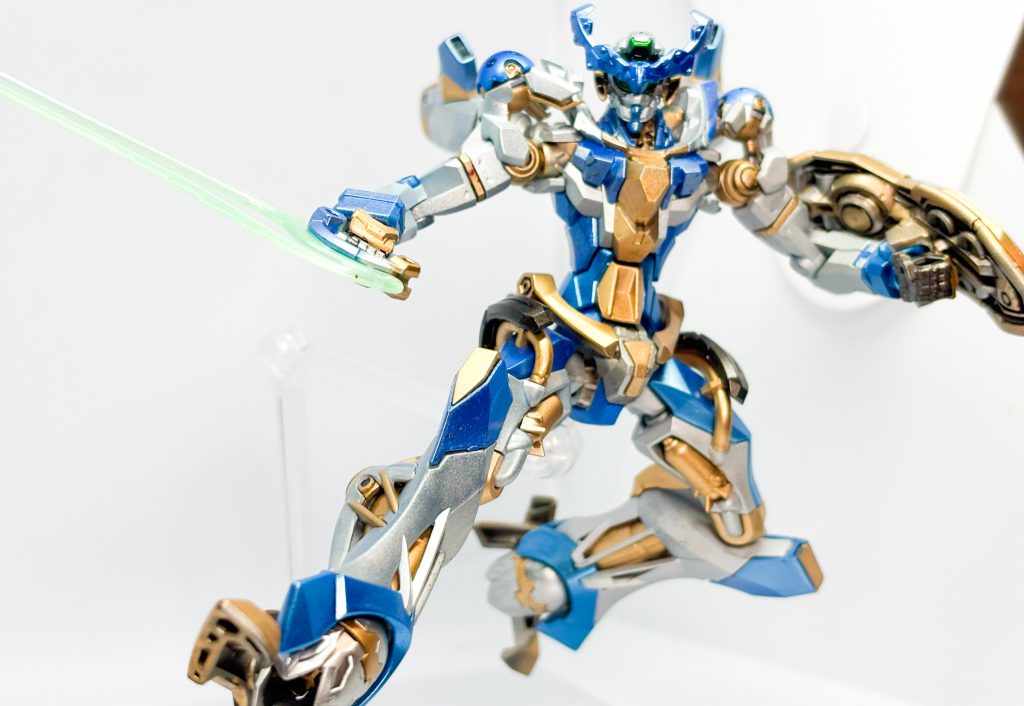 GQuuuuuuX（塗装–4枚目/制作者：yuichiro07101