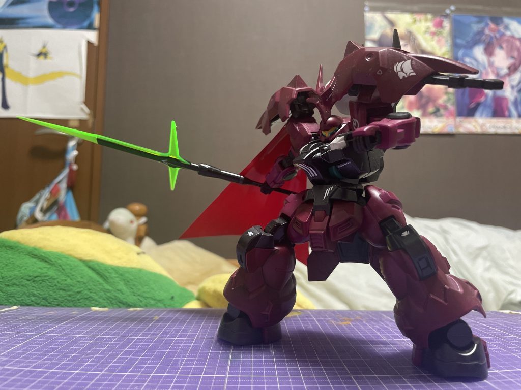 アクション3️⃣