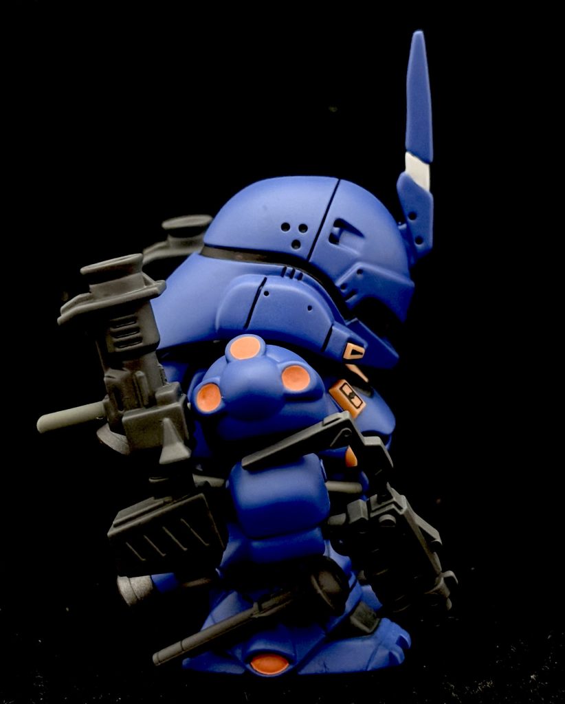 元祖SDケンプファー–6枚目/制作者：Drossel