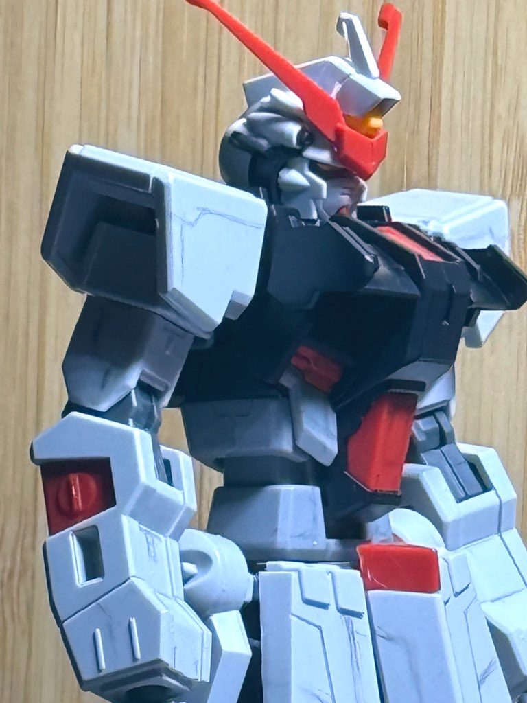 作品名：ムラサメ改<p>ムラサメ改はじめました！ スジボリ下書きからの追加中！</p>