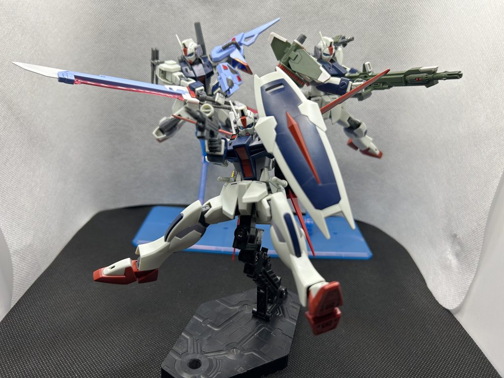 ダガーL小隊