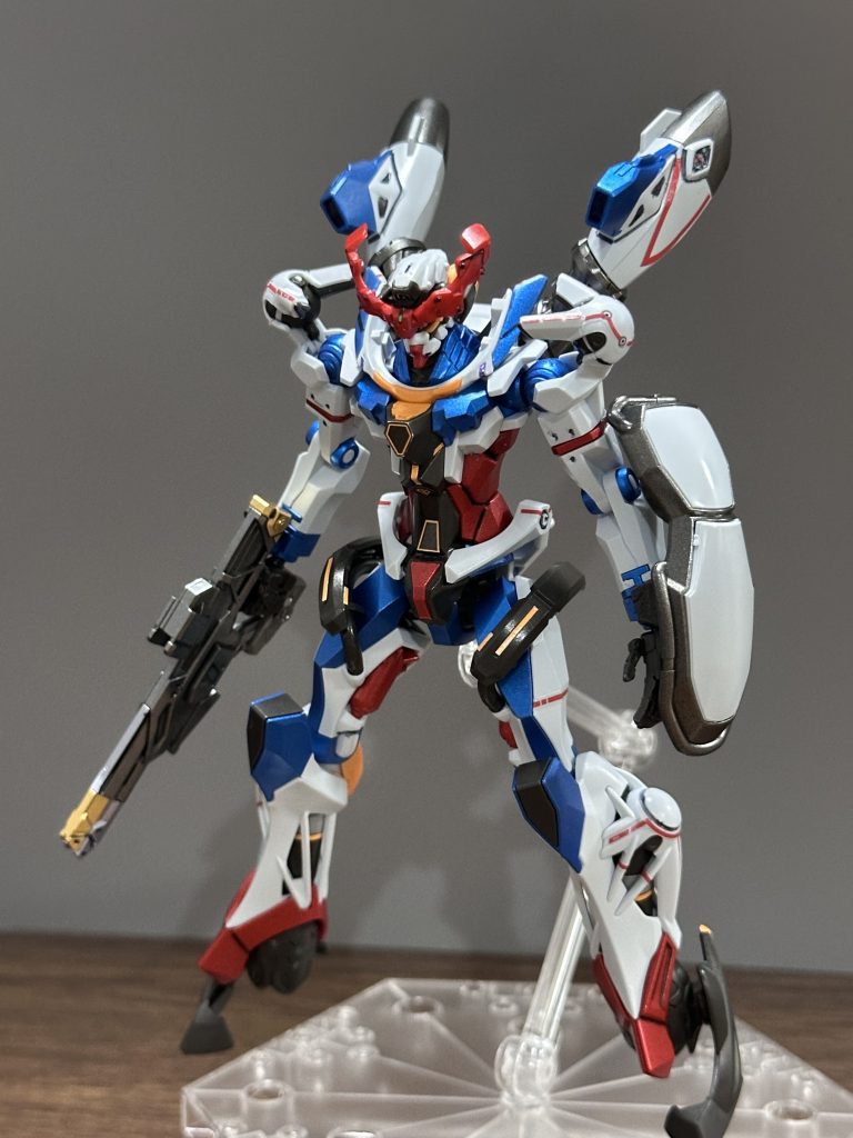 HG ガンダムジークアクス