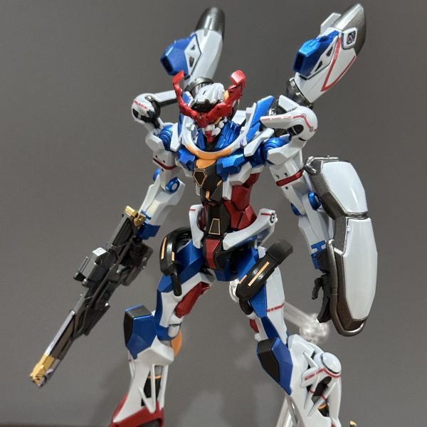 HG ガンダムジークアクス