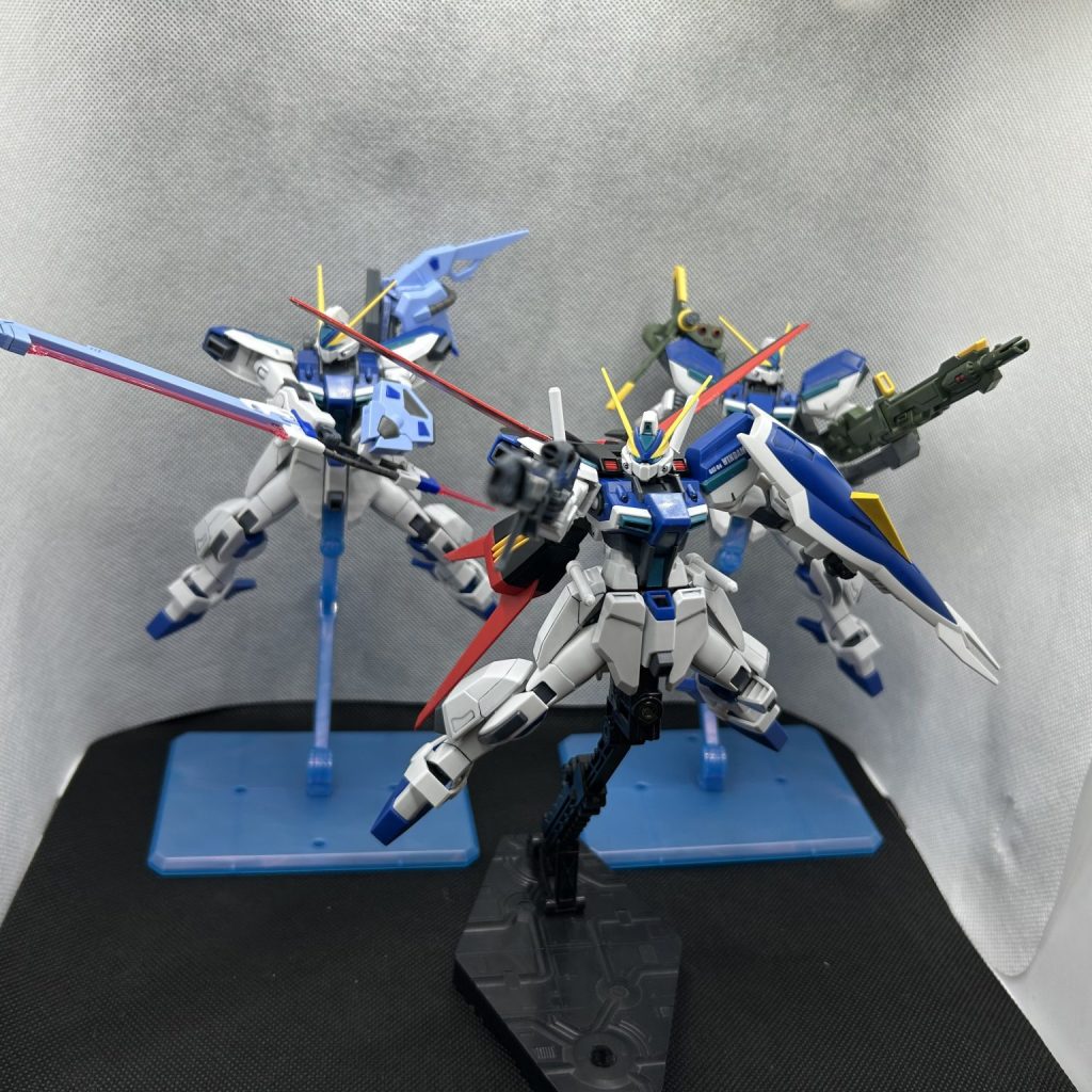 ウィンダム小隊｜Gundamdamさんのガンプラ作品｜GUNSTA（ガンスタ）