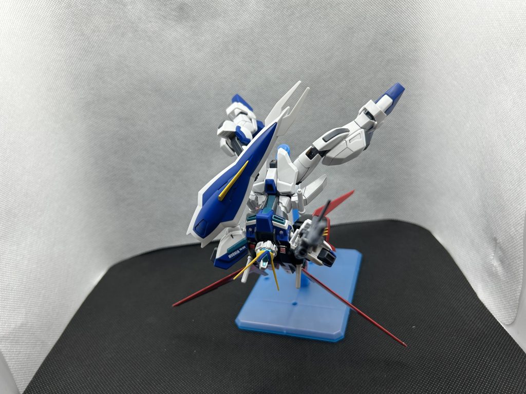 逆さま射撃攻撃