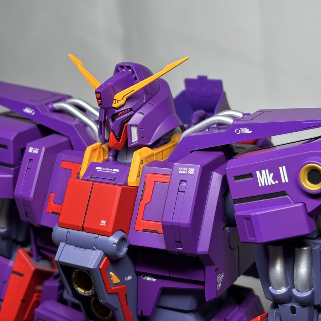 HG 1/144 サイコ・ガンダムMk-II Zガンダム」より「HG 1/144 サイコ・ガンダムMk-II」本日発売
