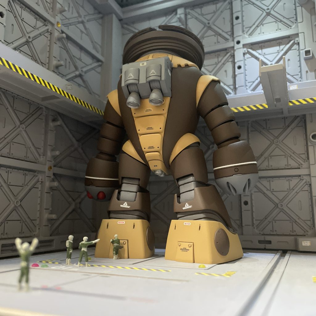 バックショット 