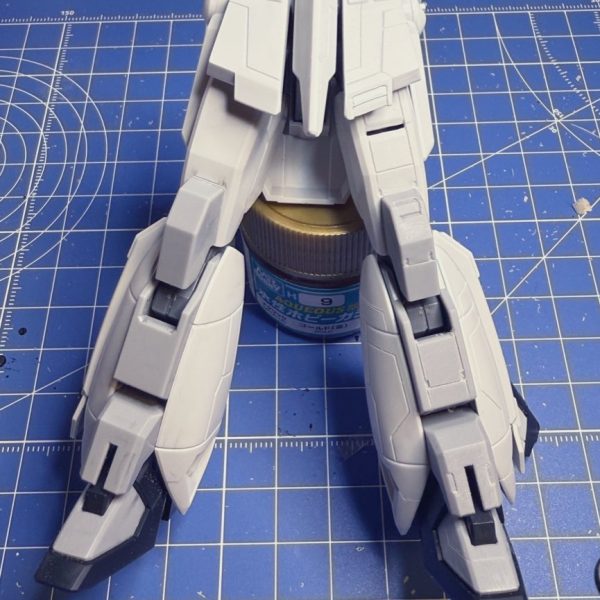 ムラサメ改 スジボリ