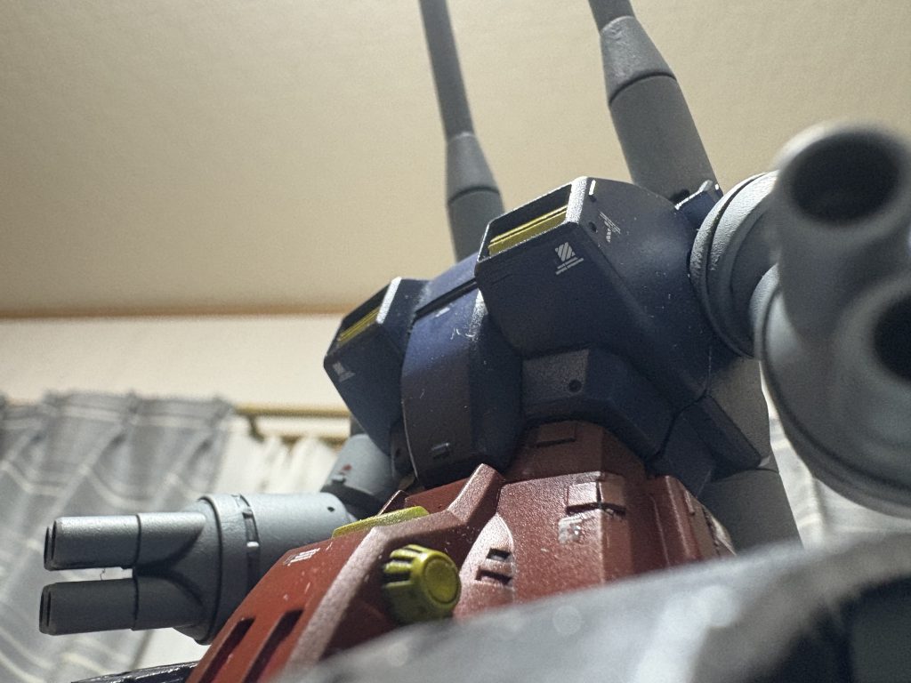 ガンタンク–2枚目/制作者：kukan