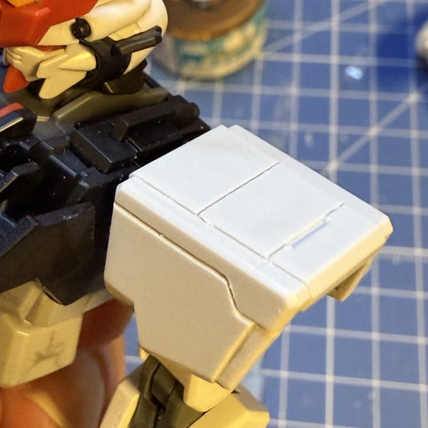 ムラサメ改 スジボリ