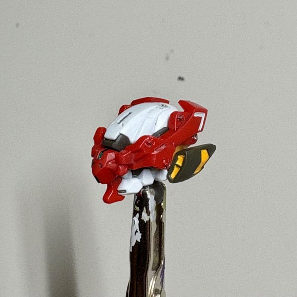 ジークアクス作成中。アニメ終わるまでには完成させたい。（3枚目）