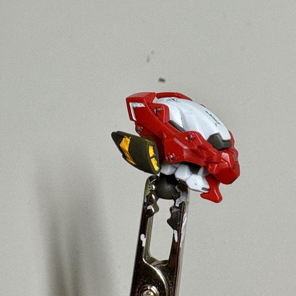 ジークアクス作成中。アニメ終わるまでには完成させたい。（4枚目）