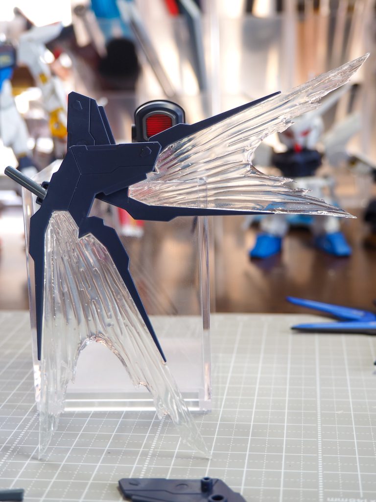 レジンで作って…