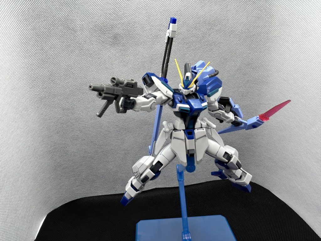 小型高エネルギービームライフル