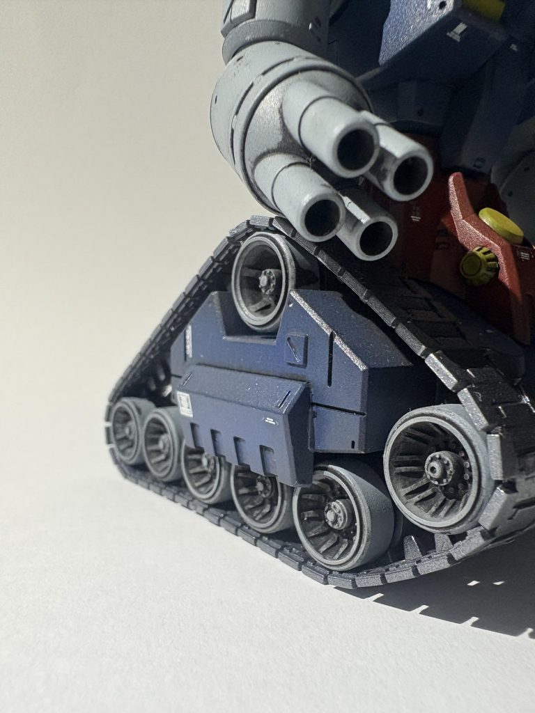 ガンタンク–4枚目/制作者：kukan