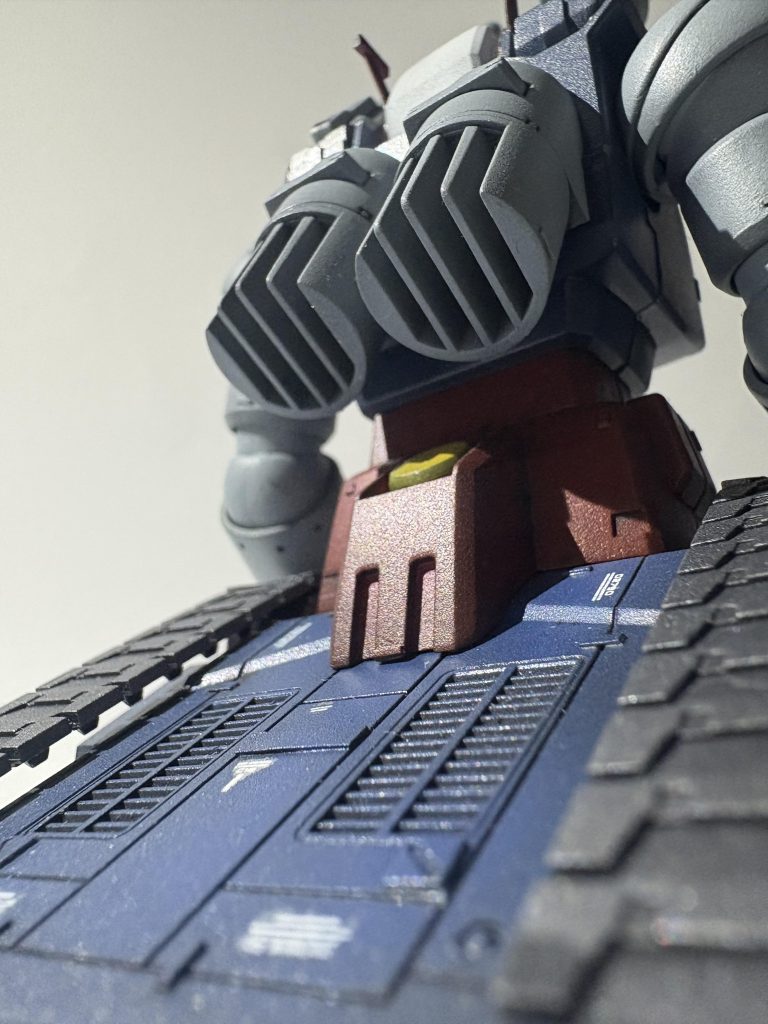 ガンタンク–3枚目/制作者：kukan