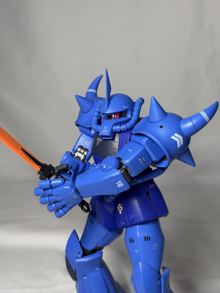 MG 1/100 MS-07B グフ Ver.2.0