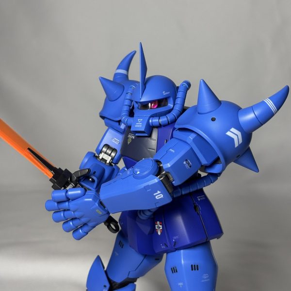 MG 1/100 MS-07B グフ Ver.2.0