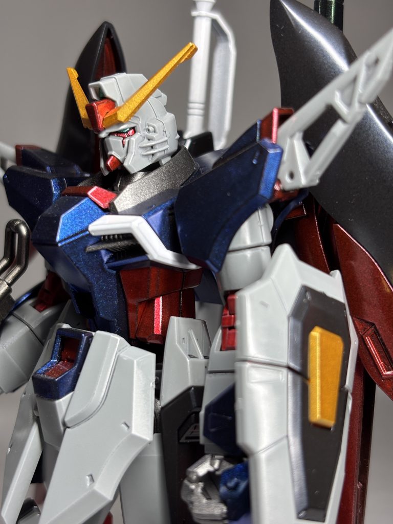 HGCE 1/144 デスティニーガンダム