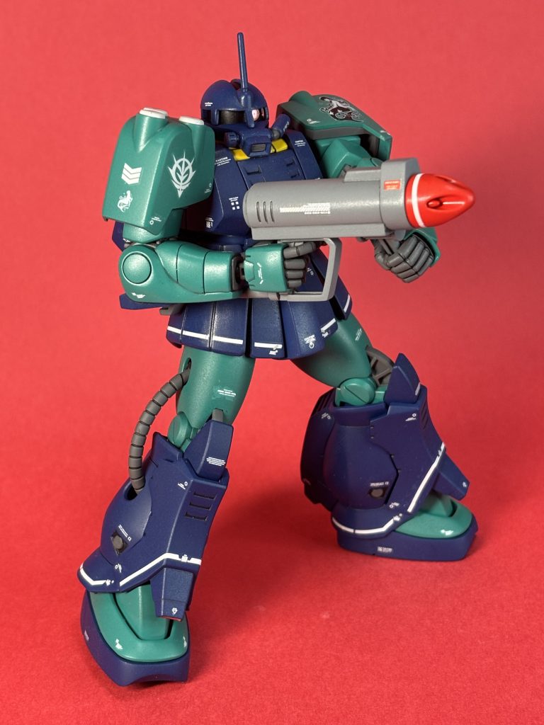 HGUC ザクマリナー