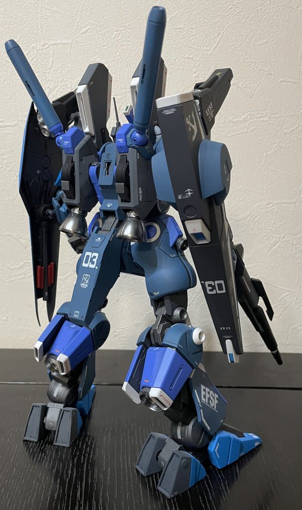 高機動形態その①😅–3枚目/制作者：Chan_Terry