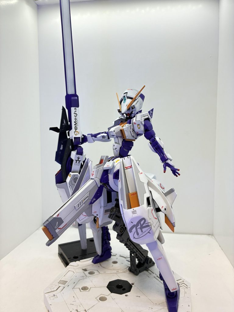 ※こちらの作品はHGウーンドウォートではございませんまた、韓国版でもございません