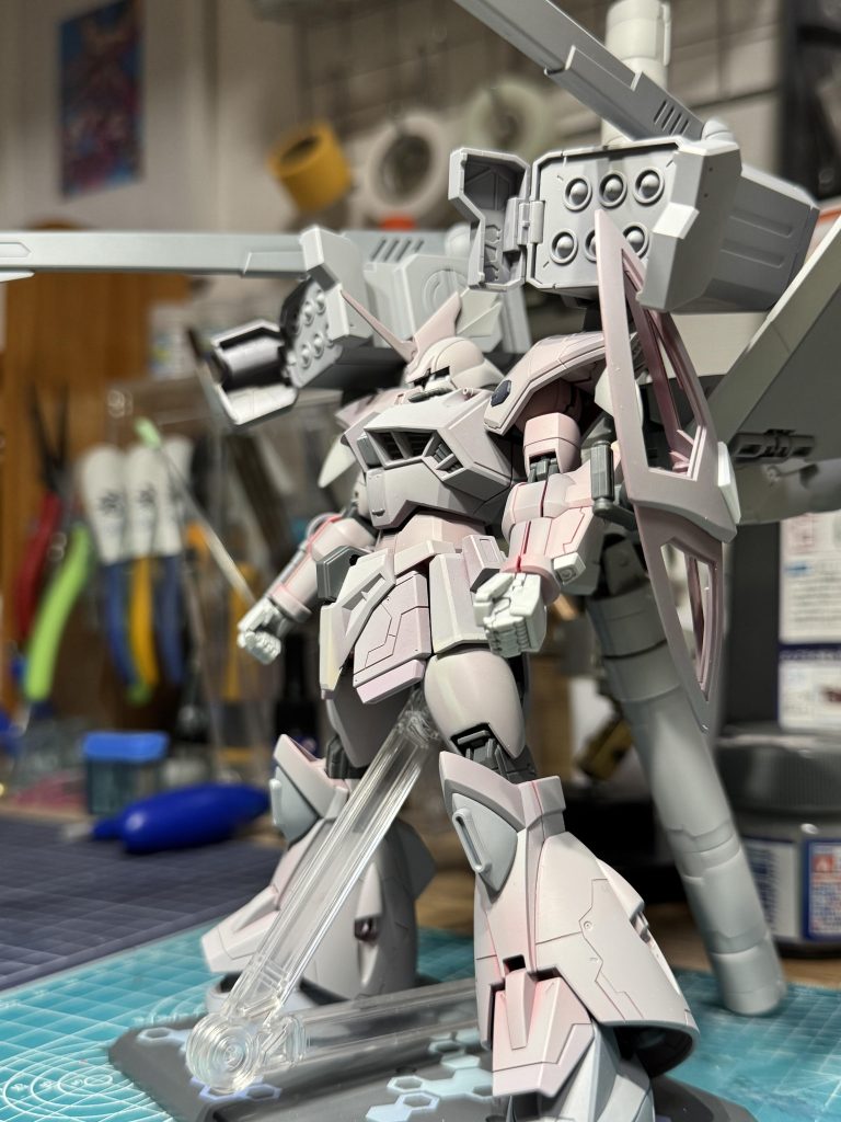 サフチェック仮組み