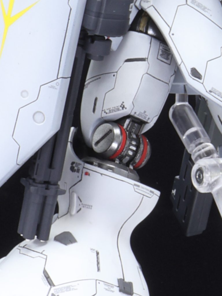 最近お気に入りの赤色間接