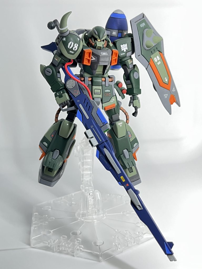 結構強そうに見えるようになったかも❓