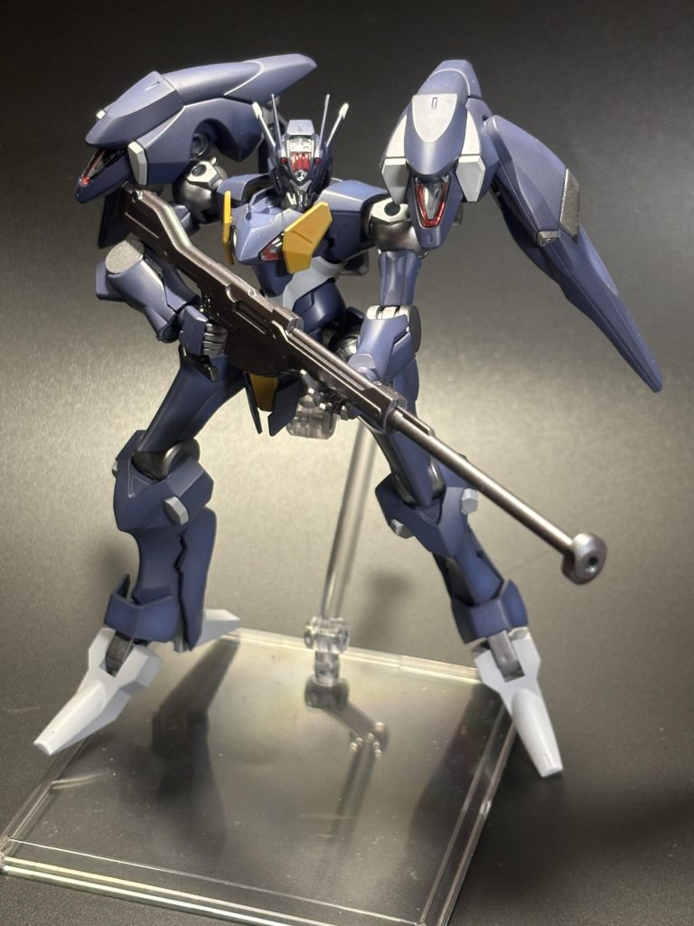 HGガンダムファラクト–3枚目/制作者：アラ2nd