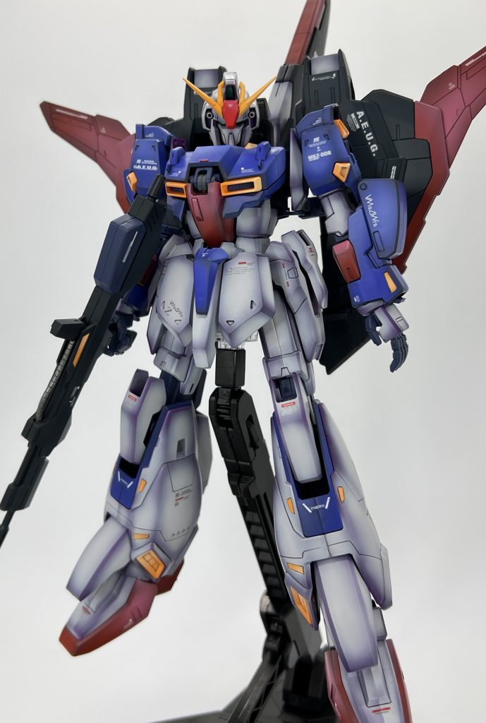 グラデ/ハイライト奮闘😭①–2枚目/制作者：らぴす