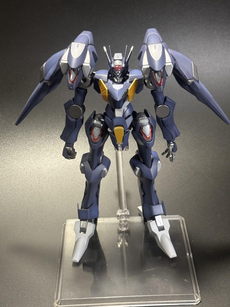 HGガンダムファラクト–4枚目/制作者：アラ2nd