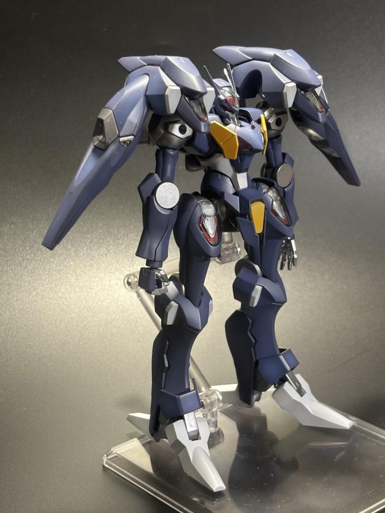 HGガンダムファラクト–2枚目/制作者：アラ2nd