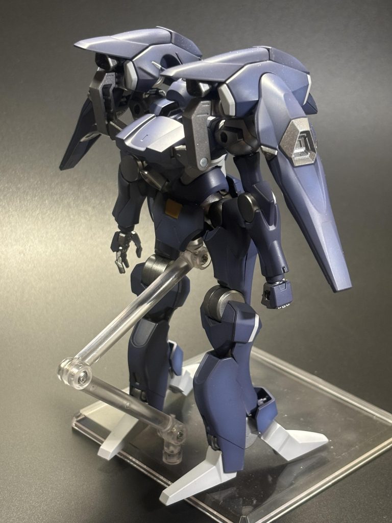 HGガンダムファラクト–5枚目/制作者：アラ2nd