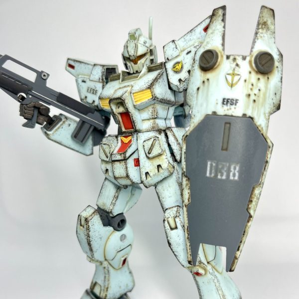 HGUC ジムカスタム