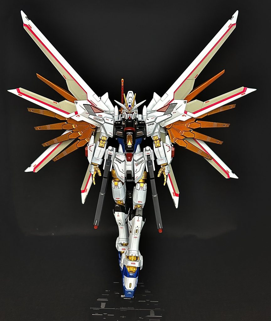 ミーティアが脳内再生されます…。