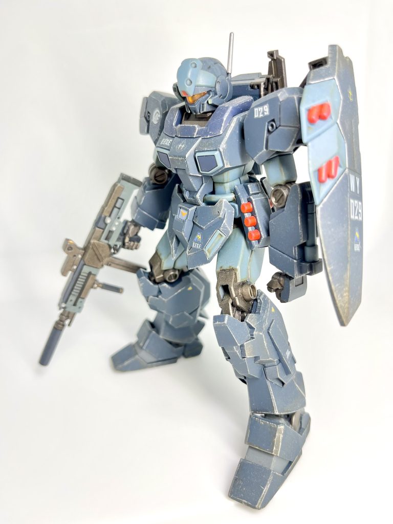 HGUC ジェスタ–3枚目/制作者：Showa