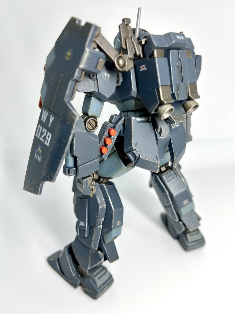 HGUC ジェスタ–4枚目/制作者：Showa