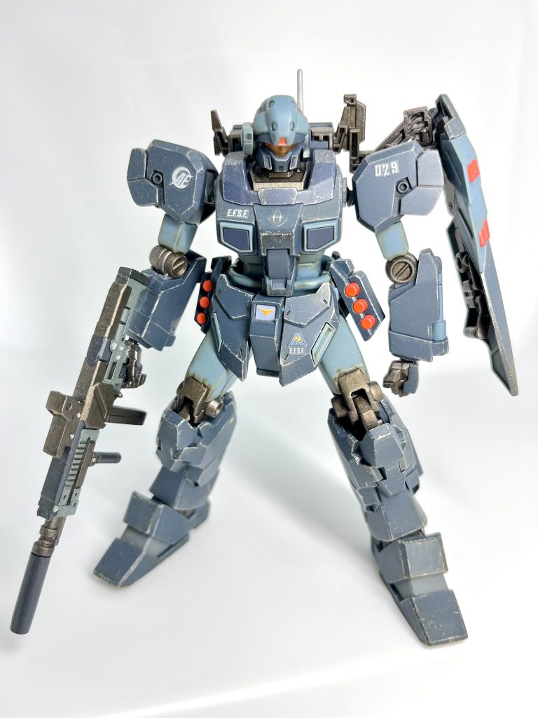 HGUC ジェスタ
