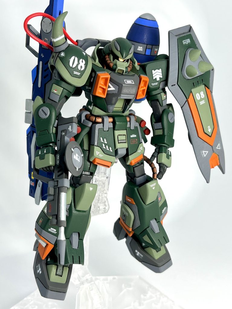 HG ザクウォーリア