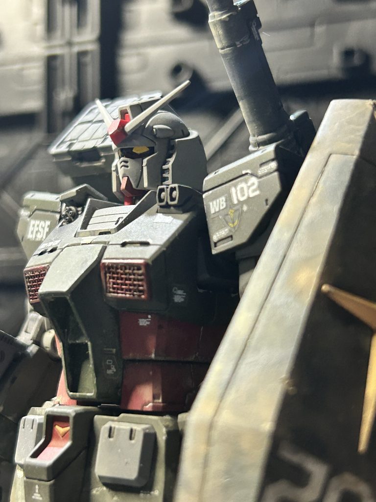 リアルタイプガンダム