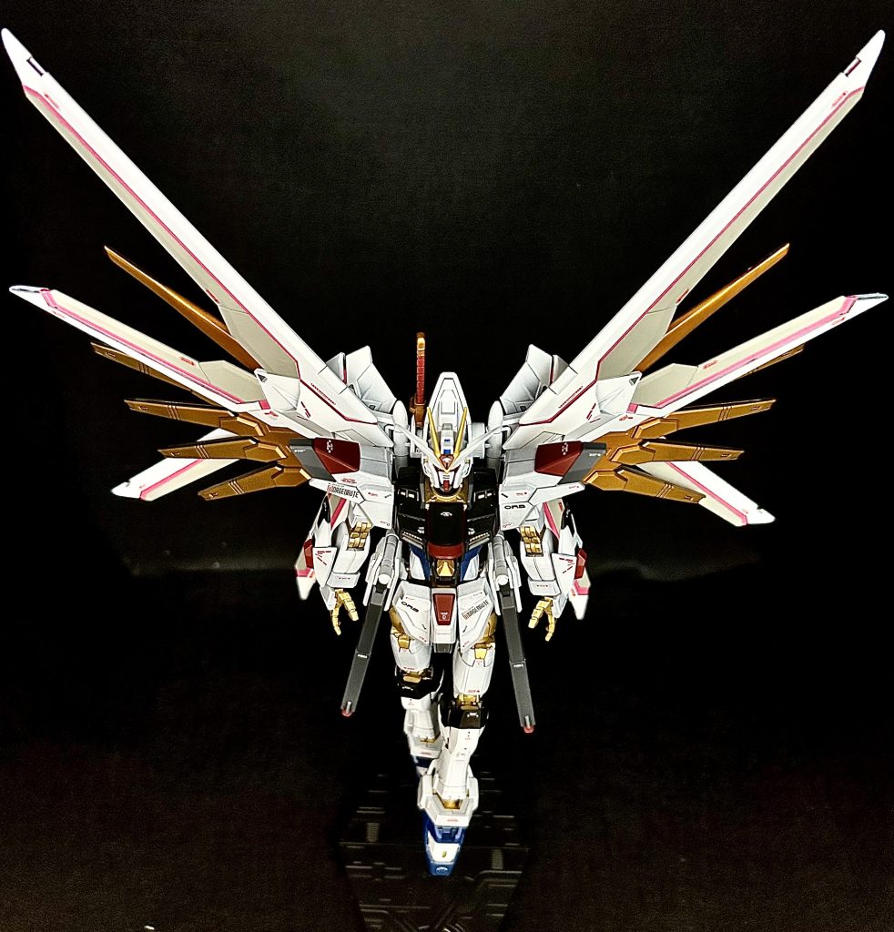1/144   マイティストライクフリーダムガンダム
