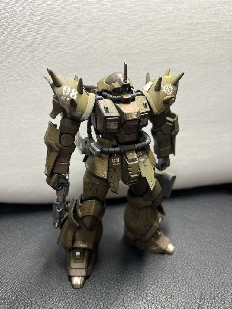 イフリート　デザートタイプ