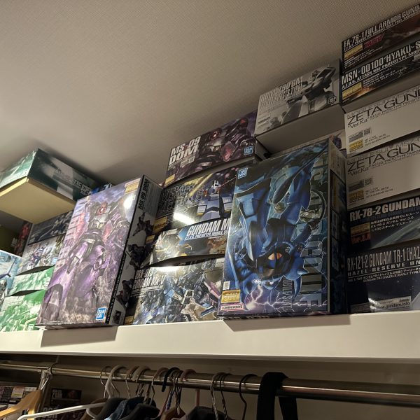 一緒に棺に入れてもらおう。