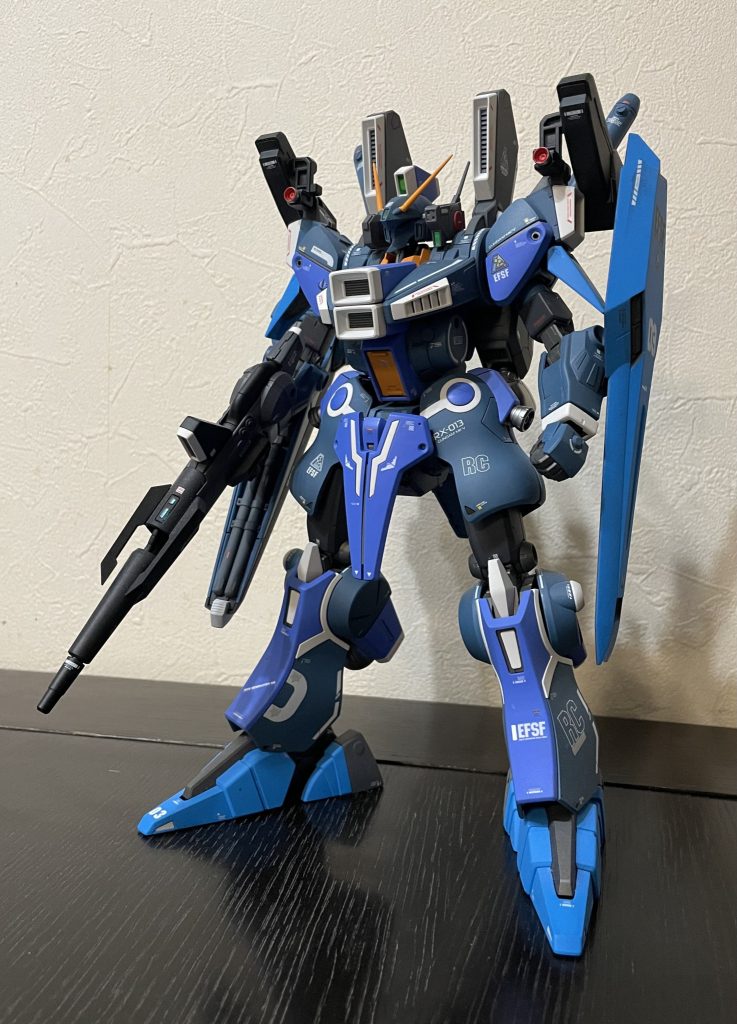 高機動形態その①😅–2枚目/制作者：Chan_Terry