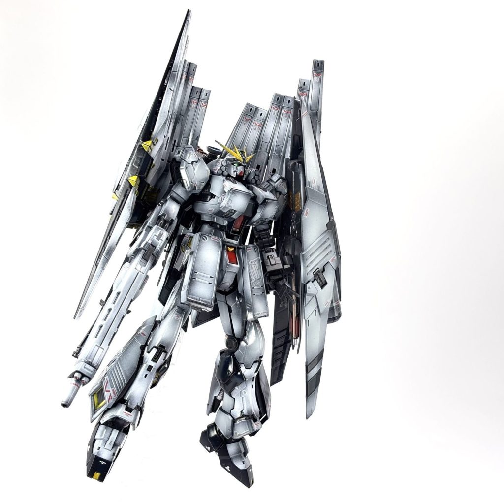 限定ガンプラ「HG ギラ・ドーガ（ヴィンセント・グライスナー