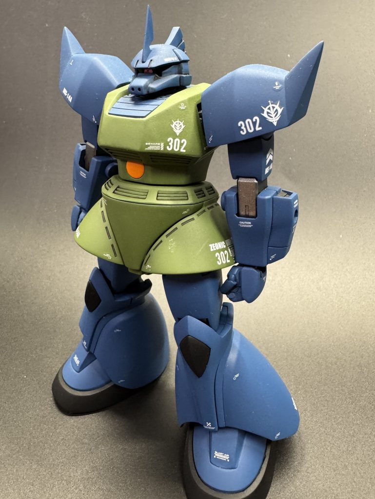 HG ガトー専用ゲルググ