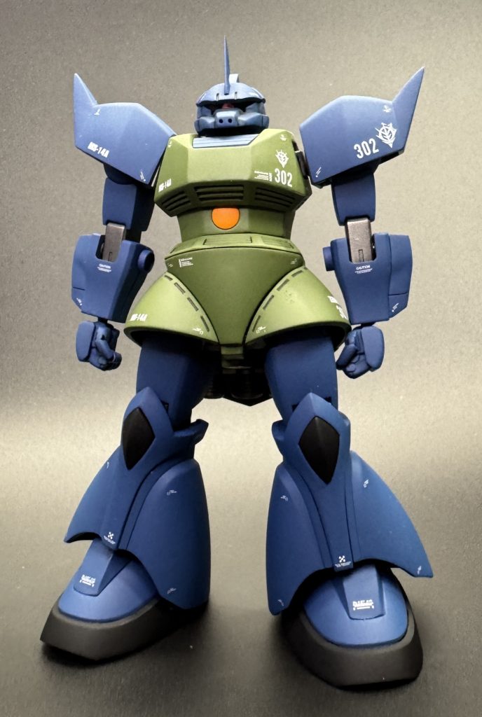 HG ガトー専用ゲルググ–4枚目/制作者：studyING